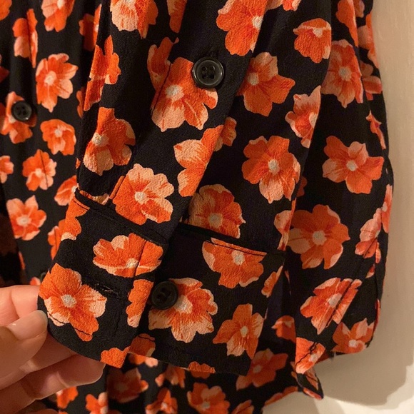 Ganni Top. Brand new with tags on. - Picture 3 of 6